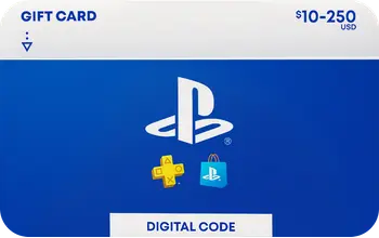 PlayStation Store Gift Card