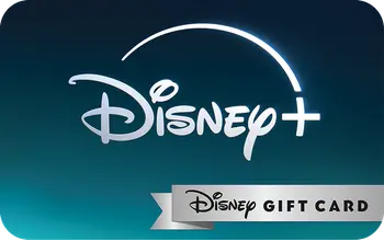 Disney+ Gift Card